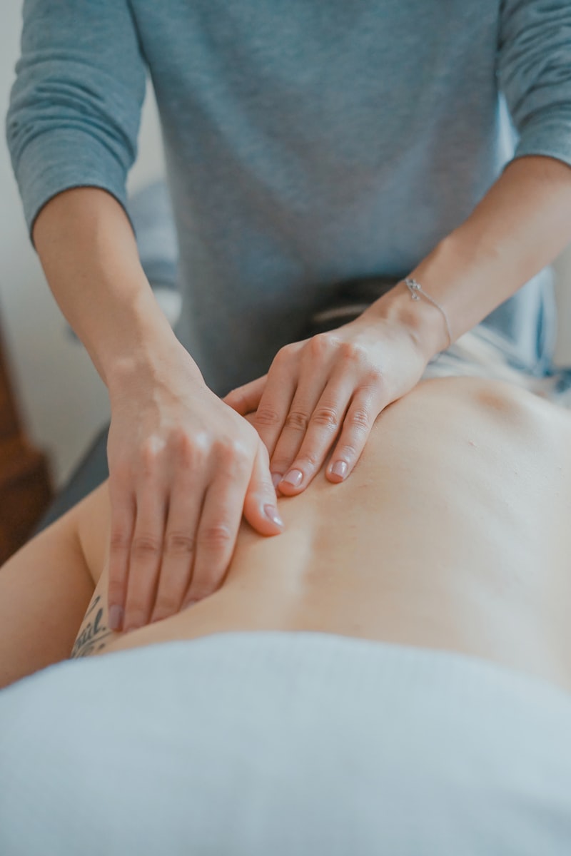Modern physiotherapy treatment room at Suirside Physiotherapy in Waterford