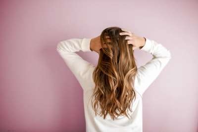 Marek Nowak, beauty therapist at Copper & Comb Hair Studio